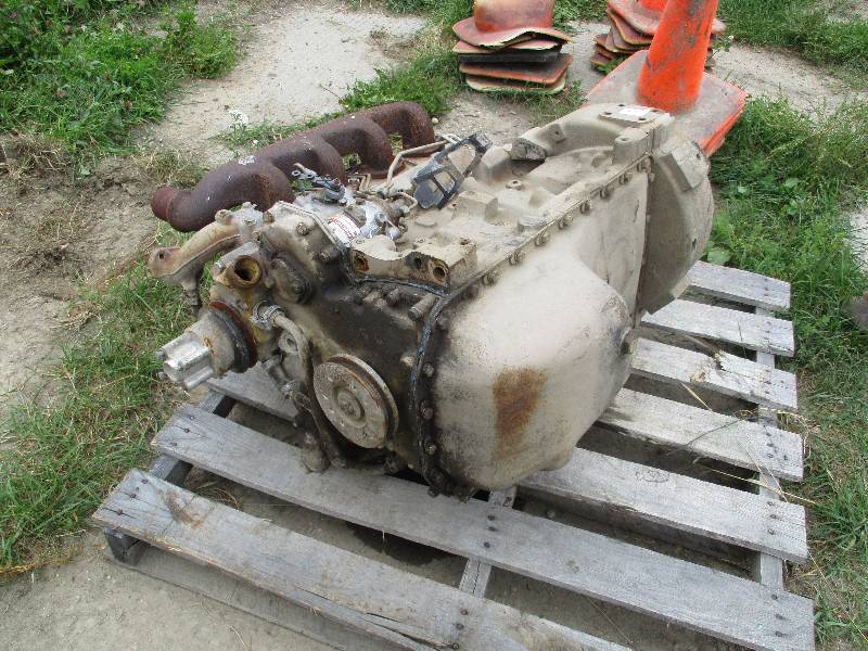 John Deere Engine