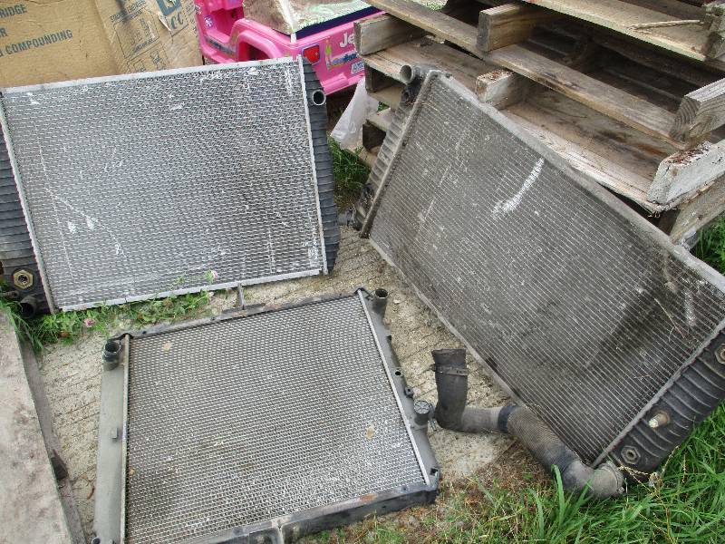 3 - Radiators