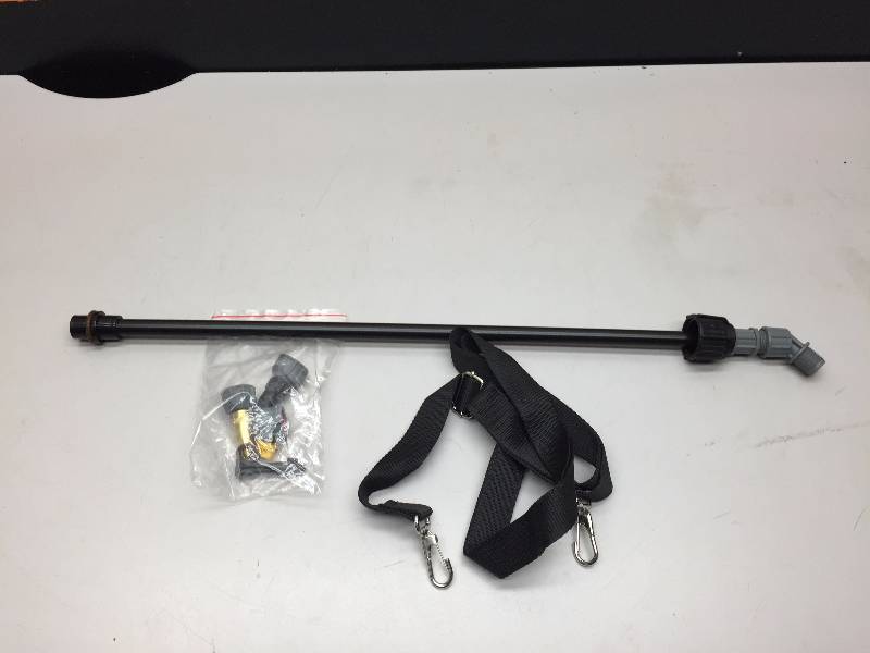 lot 6 image: SMITH CONTRACTOR SPRAYER, 3 GALLON (MISSING HOSE)