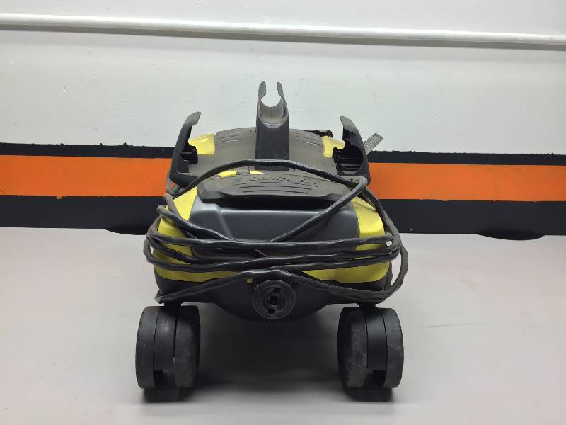 lot 34 image: KARCHER ELECTRIC PRESSURE WASHER 1800 PSI (MISSING HOSE)