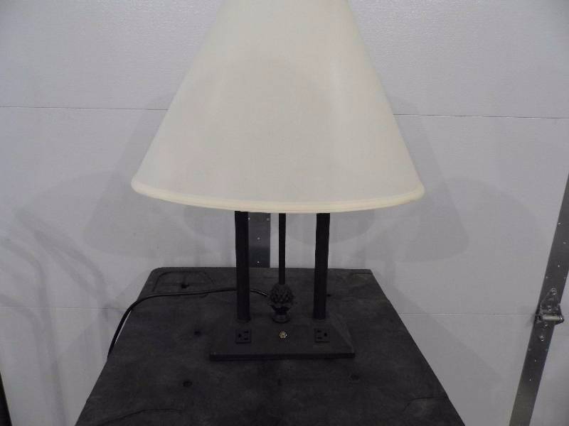 Pineapple Lamp - BROWN