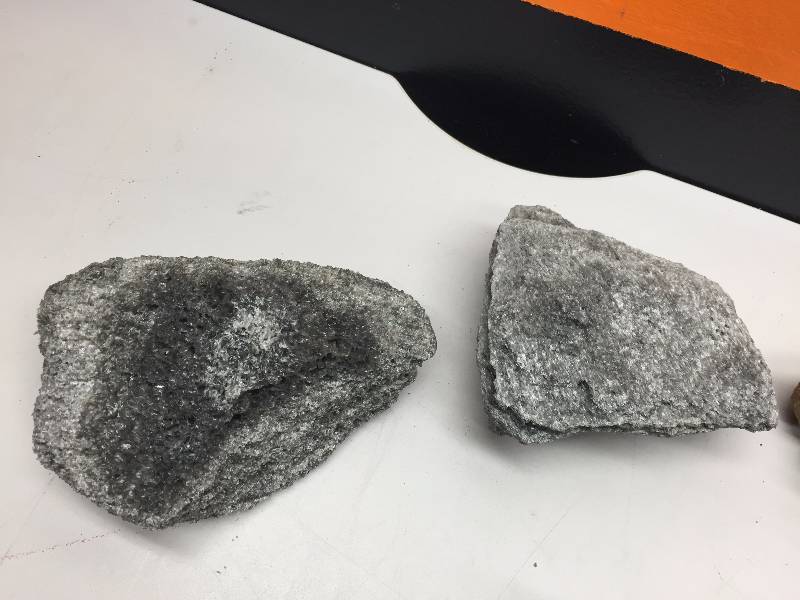 lot 50 image: VOLCANIC STONES AND BEACH WOODS LOGS FOR GAS FIRE PLACE