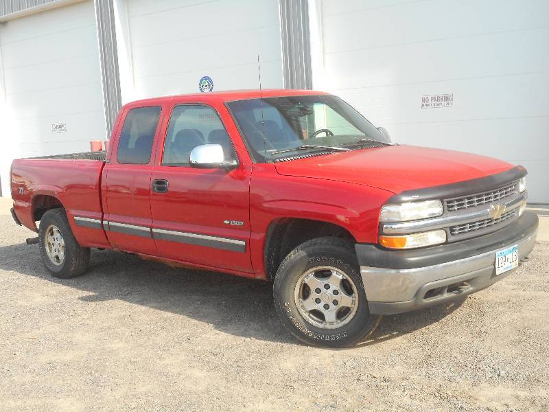 1999 Chevrolet Silverado LT 1500