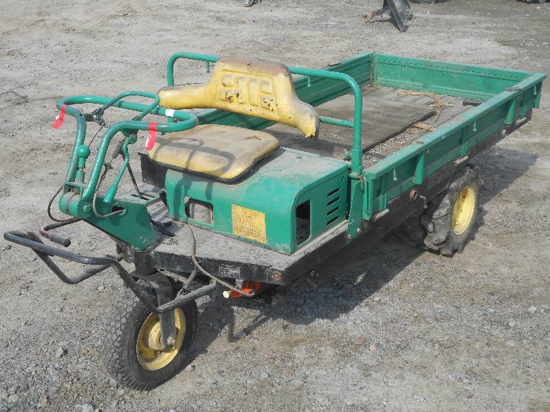 GA-103 Commercial Gas-Powered Mater...