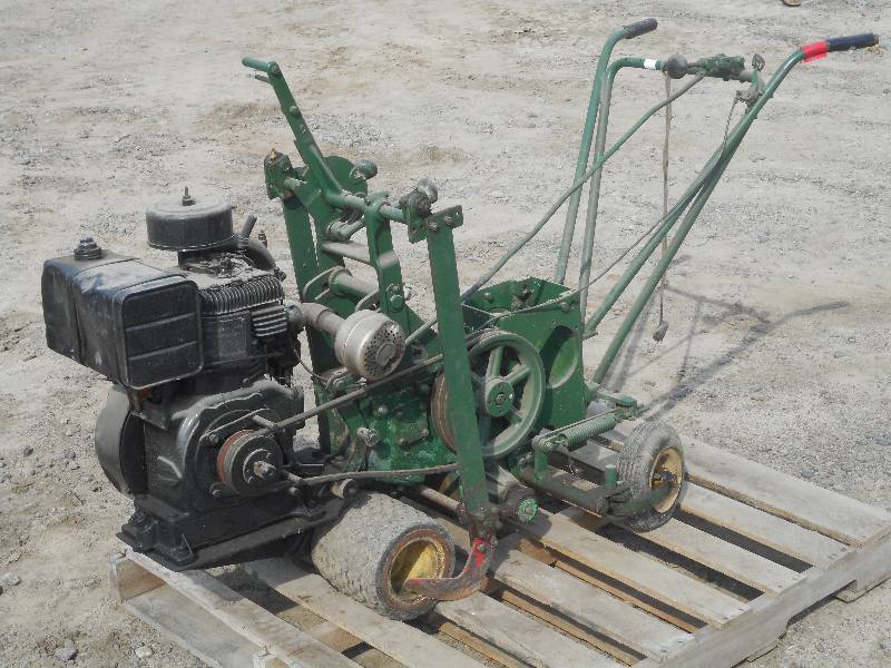Ryan Commercial Sod Cutter, Briggs ...