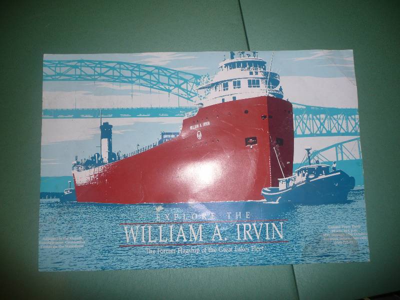 lot 9 image: VINTAGE POSTER OF DULUTH, MINNNESOTA