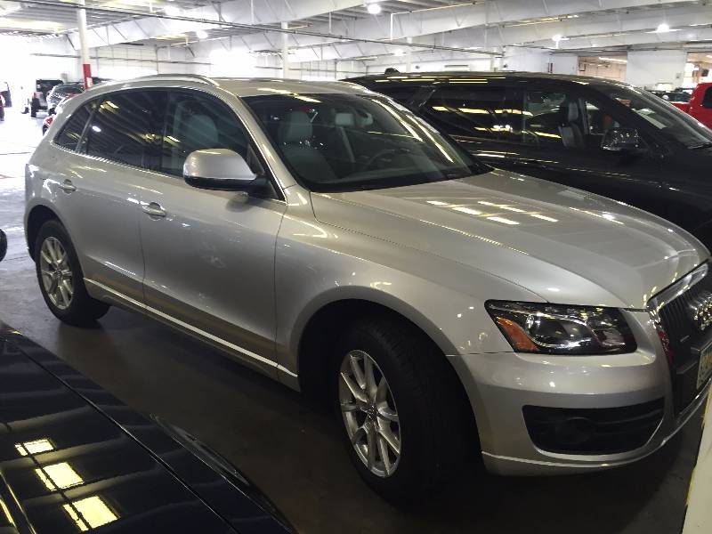2012 Audi Q5 2.0 Quattro