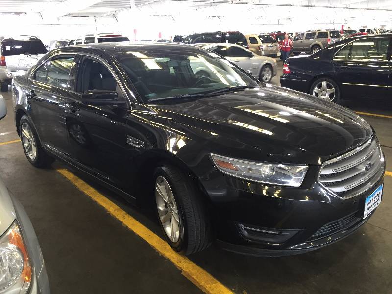 2013 Ford Taurus SEL AWD