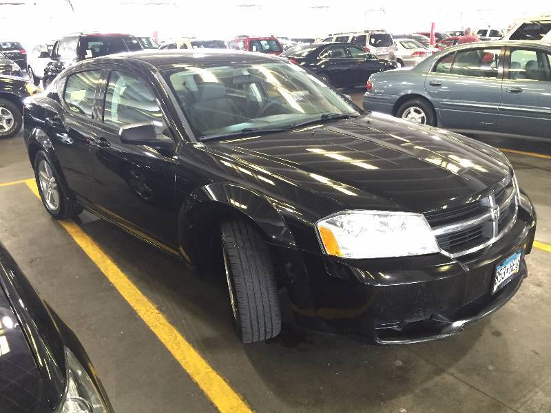2008 Dodge Avenger SXT