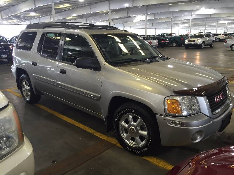 2005 GMC Envoy XL 4x4
