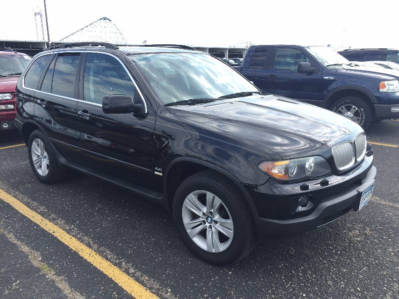 2006 BMW X5 4.4i