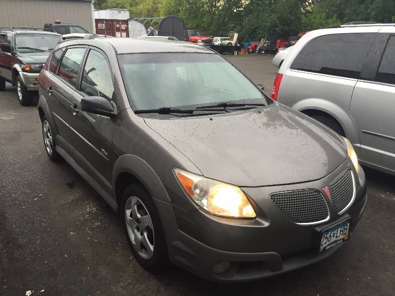 2006 Pontiac Vibe