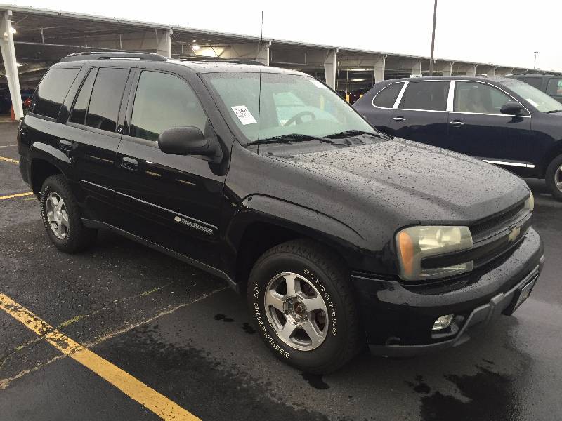 2004 Chevrolet Trailblazer LT 4x4