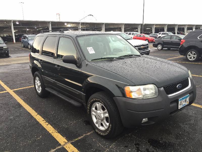 2004 Ford Escape XLT