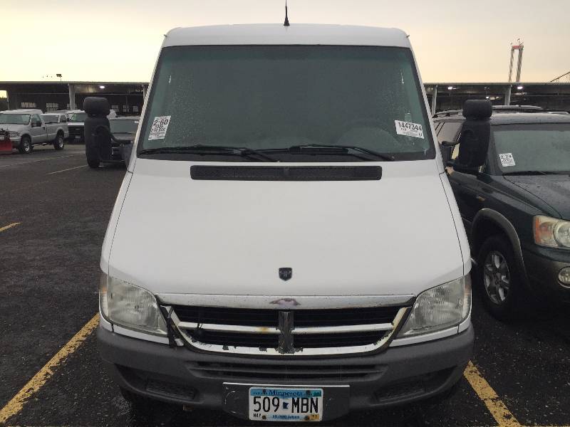 2006 Dodge Sprinter Diesel