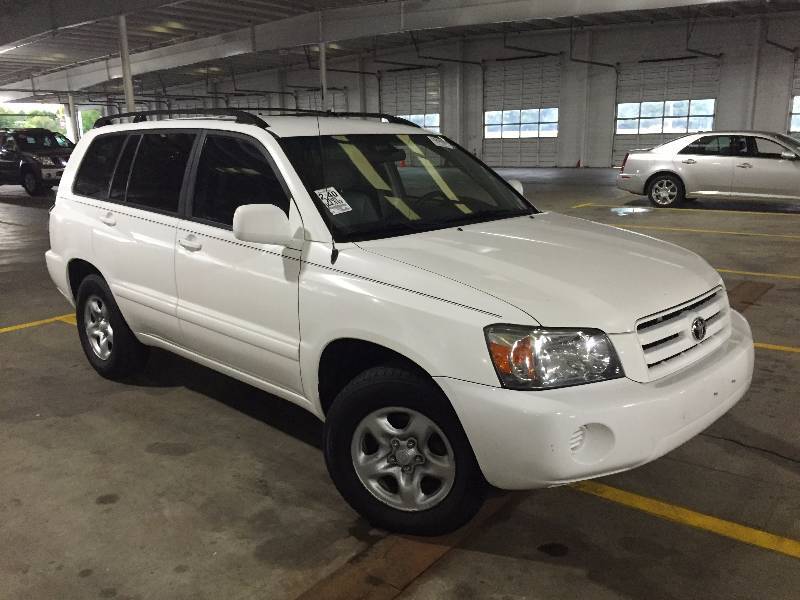 2005 Toyota Highlander