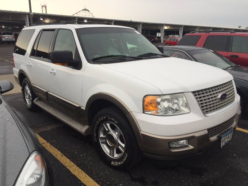 2004 Ford Expedition Eddie Bauer 4x4