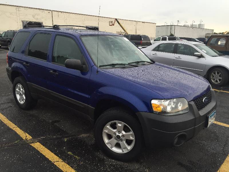 2005 Ford Escape XLT