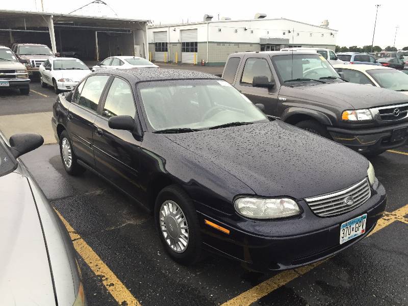 2001 Chevrolet Malibu