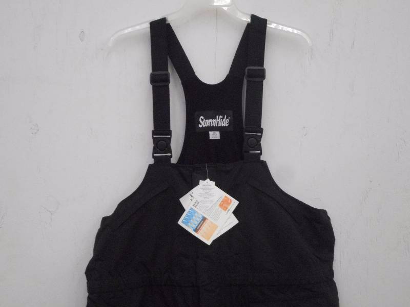 New Stormhide Typhoon Bibs, Color ...