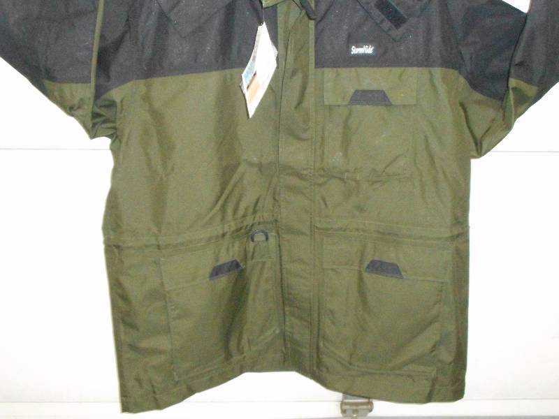 New Stormhide Parka, Color LodenB...