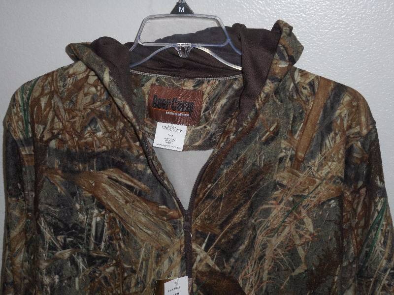 New Gamehide Deer Camp Parka, Color...