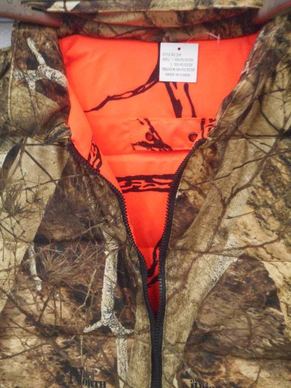 New Gamehide Deer Camp Insulated Re...