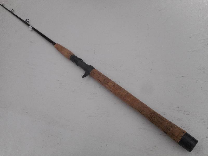 lot 6 image: Shimano Compre 7ft Mediuam-Fast Tap...