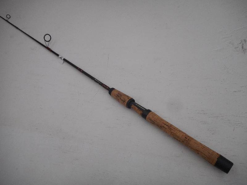lot 25 image: Fenwick HMG 7ft Spinning Rod, Nice ...