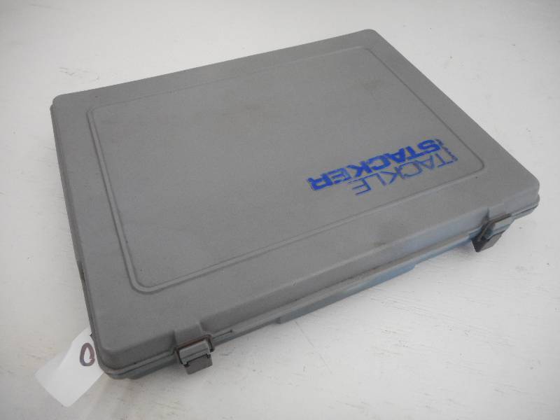 lot 40 image: Plano Tackle Stacker Tackle Box ...