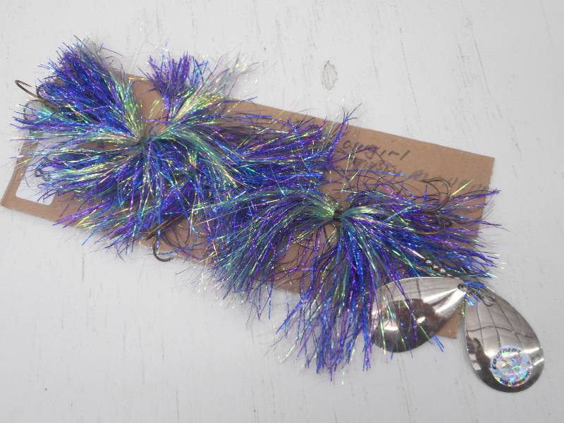 lot 84 image: (1) 15 Muskie Mayhem Cowgirl Muski...