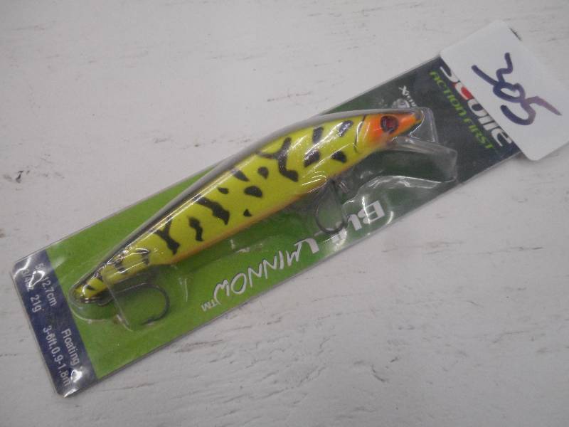 lot 305 image: (1) New Sebile 5 Floating Lure ...