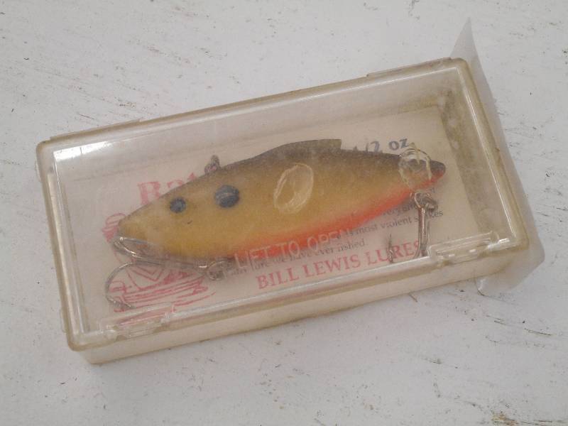 lot 311 image: (1) 12oz Rat-L-Trap Lure ...