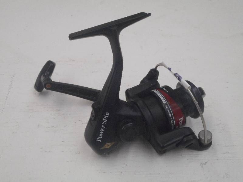 lot 367 image: PowerSpin 0050 Spinning Reel ...