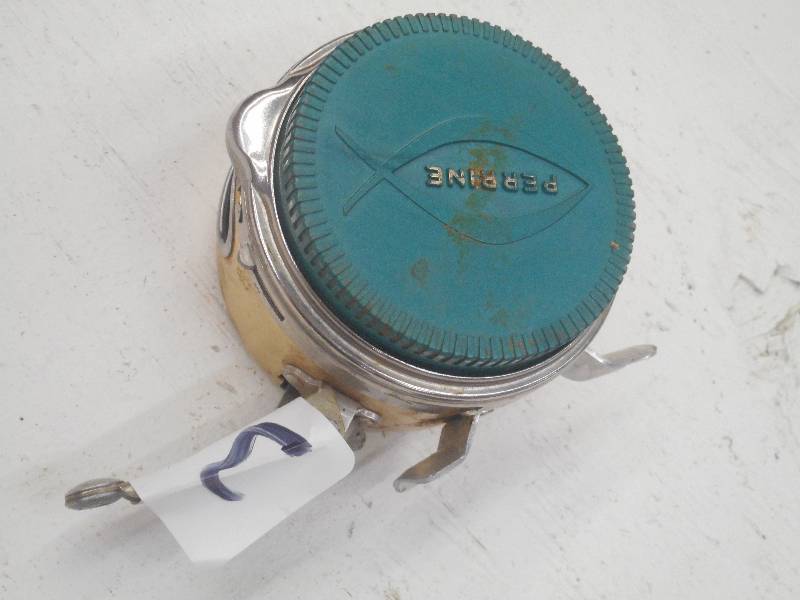 lot 374 image: Perrine No.57 Automatic Fly Reel ...
