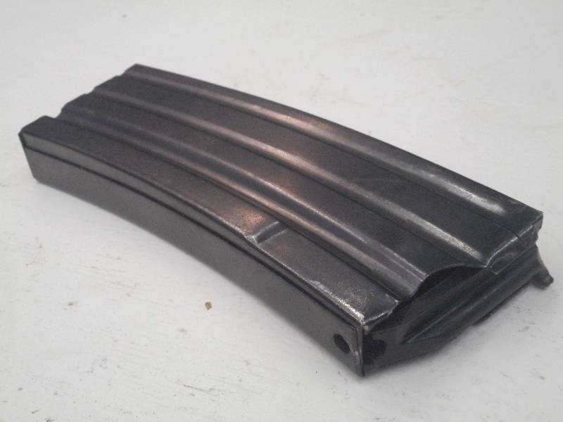 lot 377 image: Min-14 30-Round Magazine, .223...