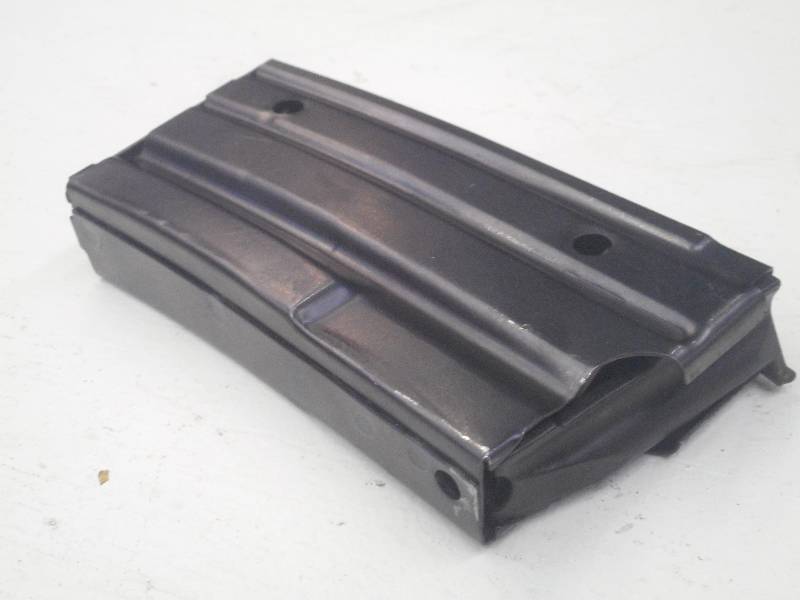 lot 379 image: 20-Round Ruger Mini-14 Magazine, .2...