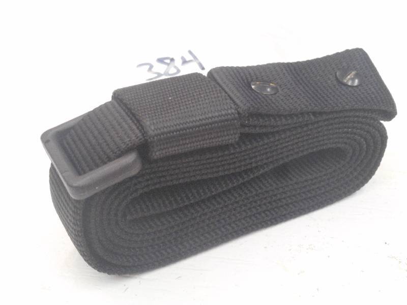 lot 384 image: (1) Unused Nylon BeltStrap ...