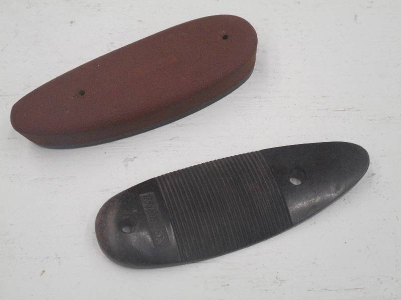 lot 399 image: Remington Firearm Butt PlatesPads ...