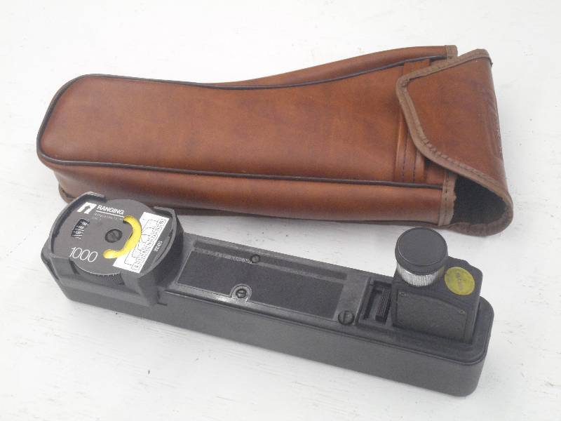 lot 402 image: Ranging 6x18 Rangematic MK5 Raneg F...