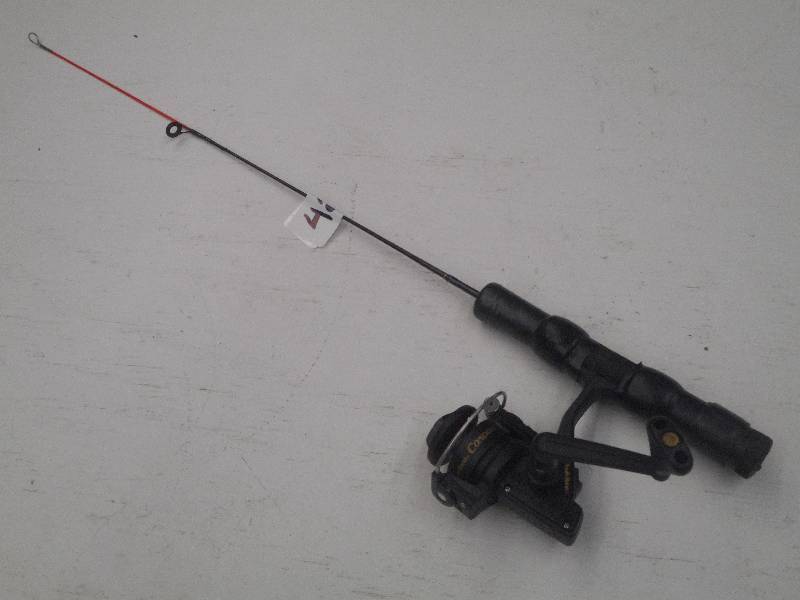 South Bend Mini-Mite Ice Rod With C, LE Fishing Extravaganza