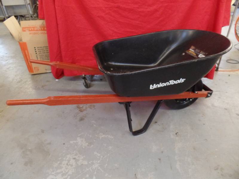 lot 504 image: Wheel Barrow