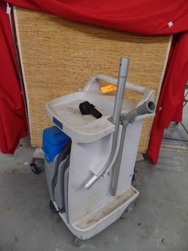 lot 514 image: Bathroon Cleaning Machine