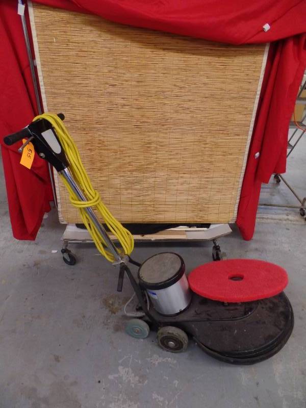 lot 515 image: Floor Burnisher