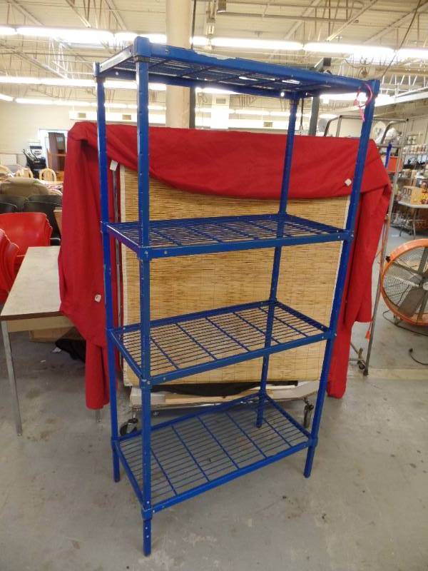 lot 533 image: Storage Rack