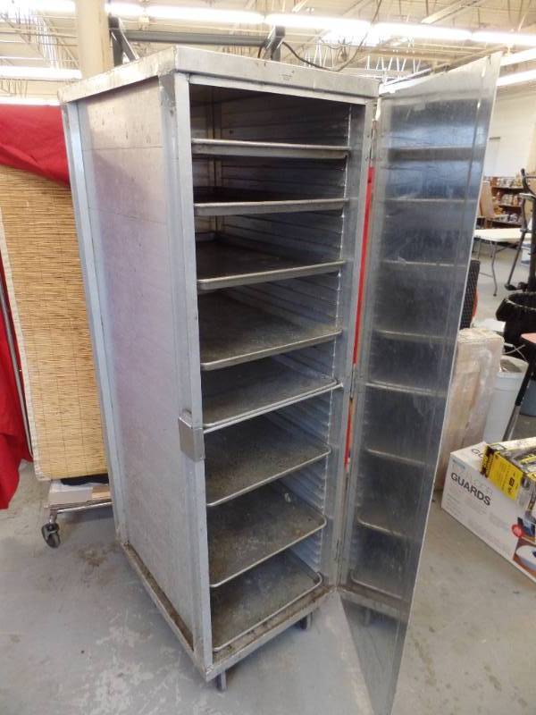 lot 545 image: Sheet Pan Rack