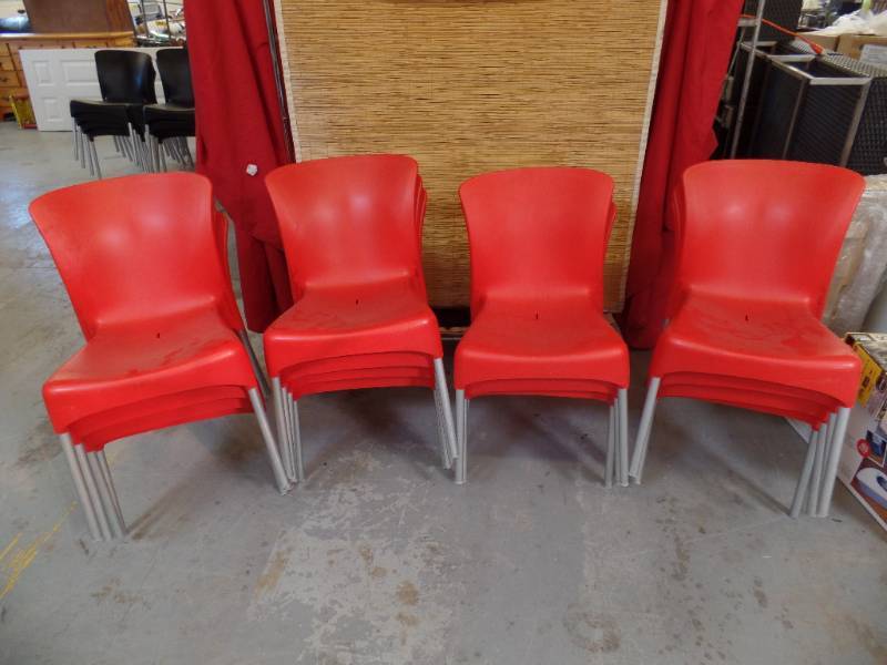 lot 546 image: Indoor  Outdoor Chairs