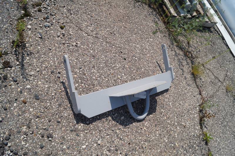 Safety Towing Hitch
