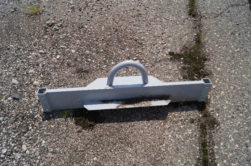 Safety Towing Hitch For Smaller Trucks