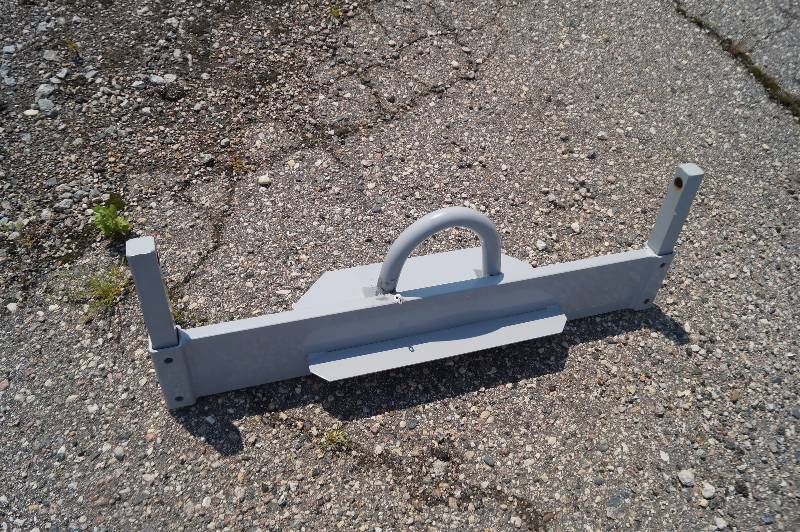 Safety Towing Hitch For Smaller Trucks